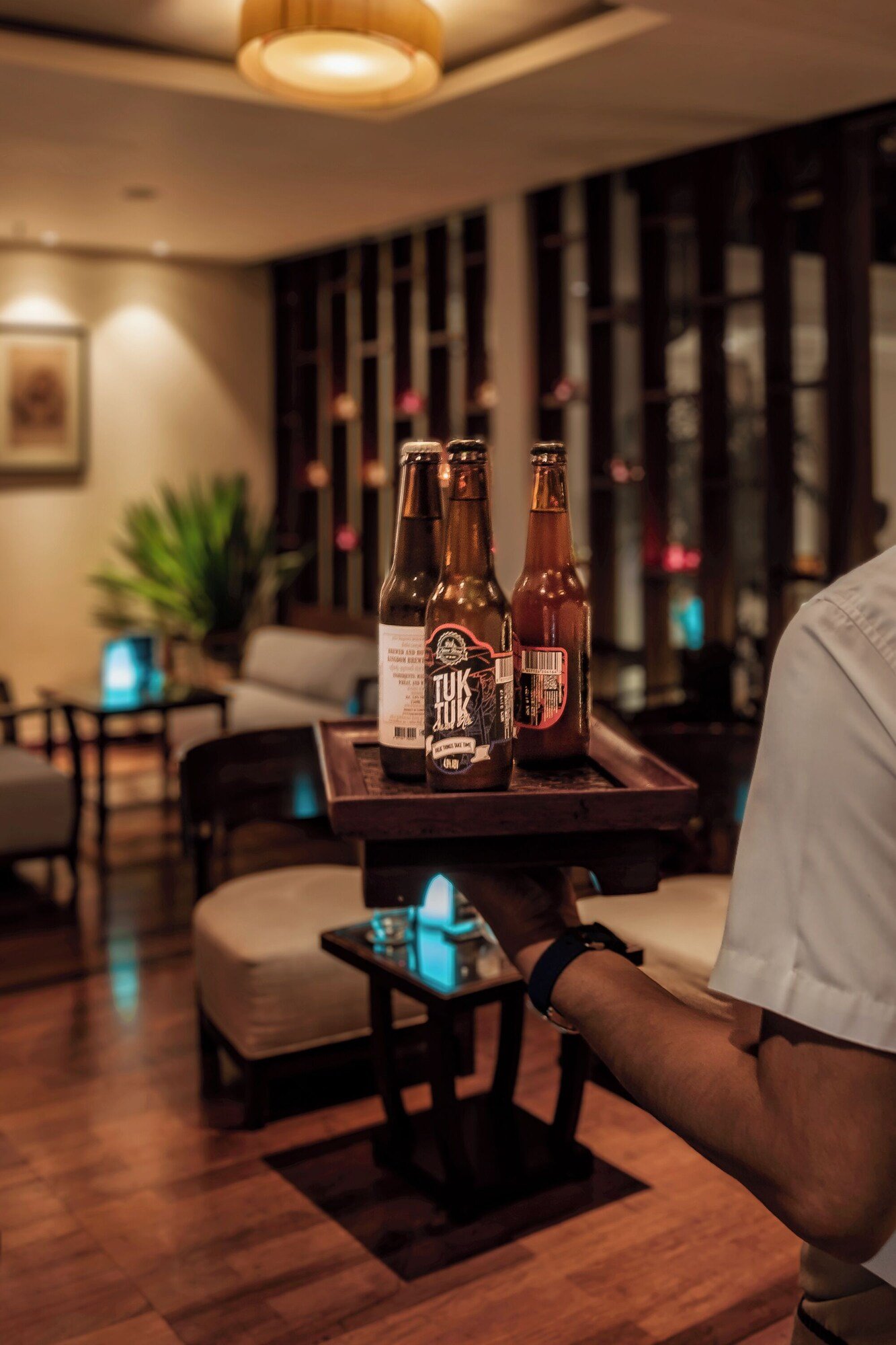 Anantara Angkor Resort, eat & drink