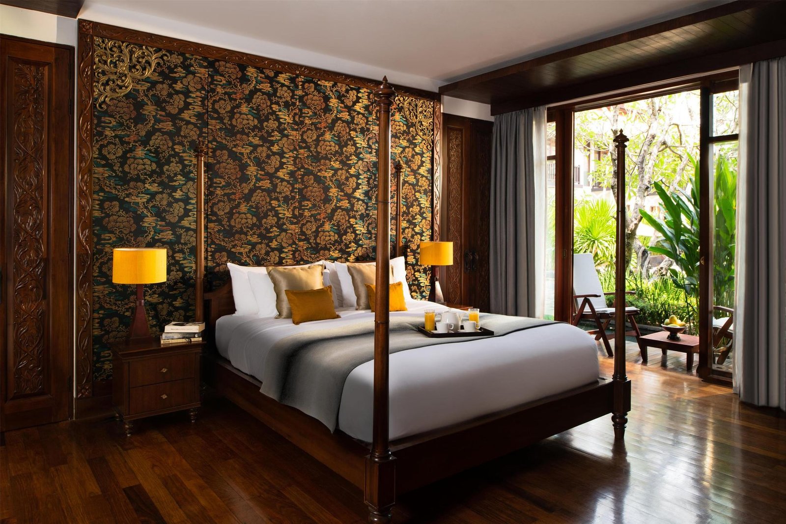 Anantara Angkor Resort, rooms