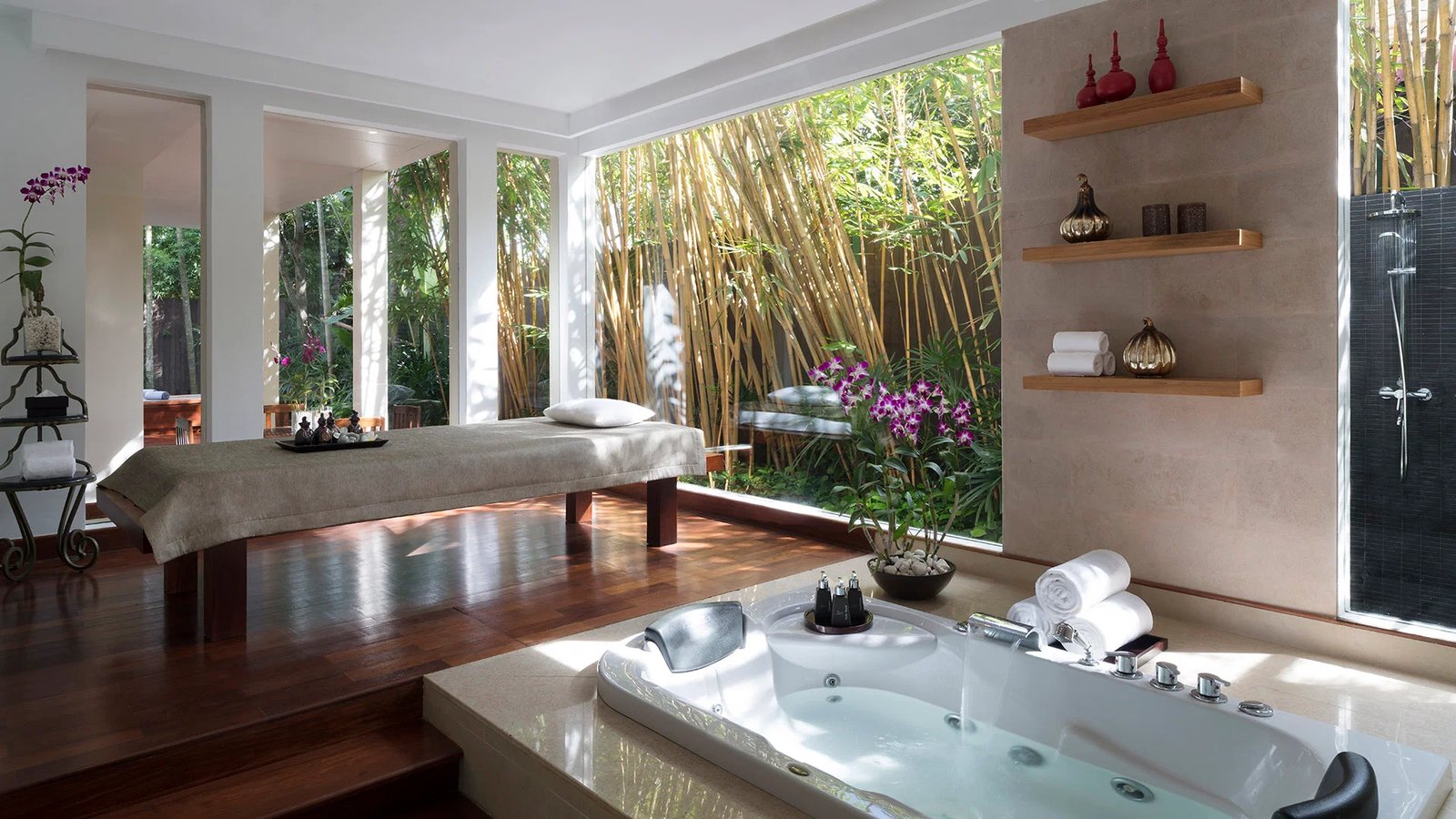 Anantara Angkor Resort, wellness