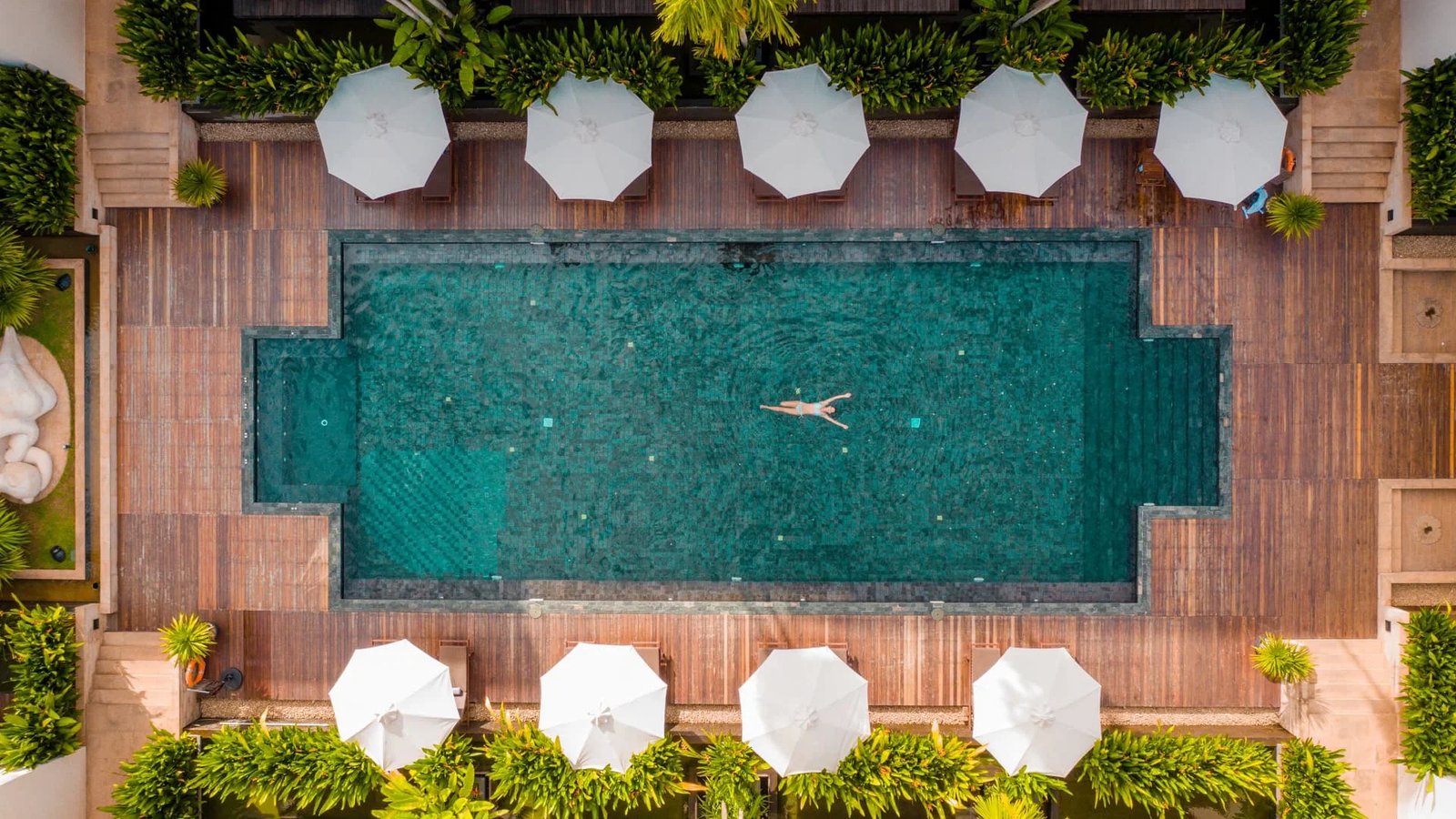 Anantara Angkor Resort, wellness