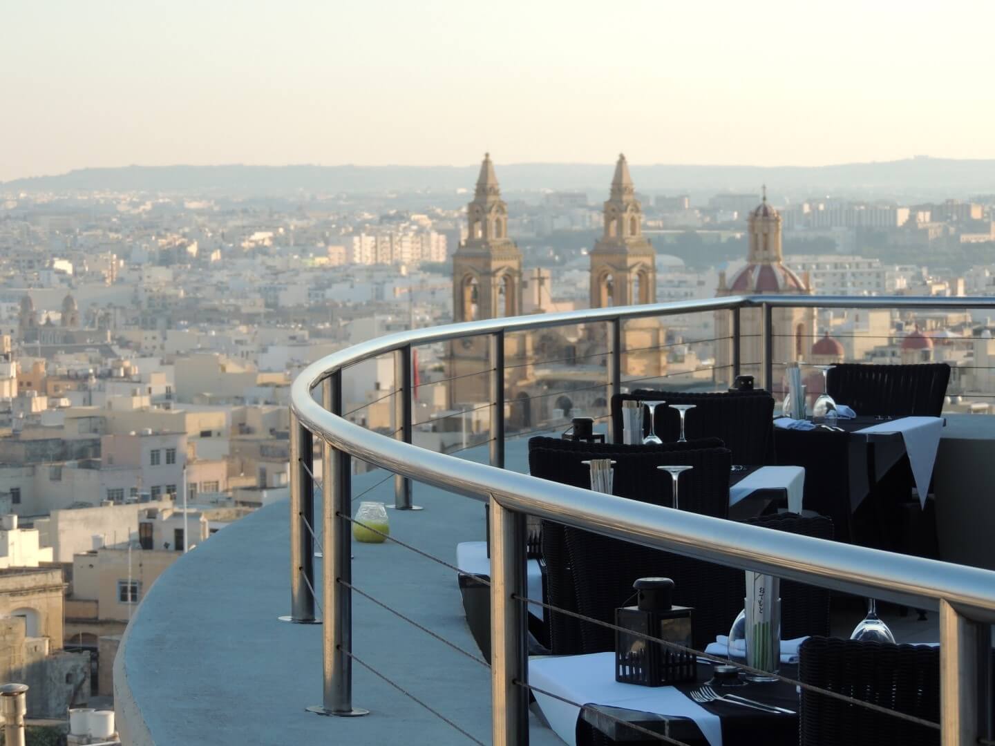 AX The Palace Malta, temptasian restaurant & lounge