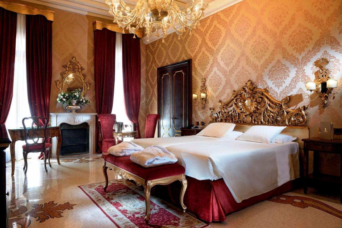 Hotel Ai Reali, rooms