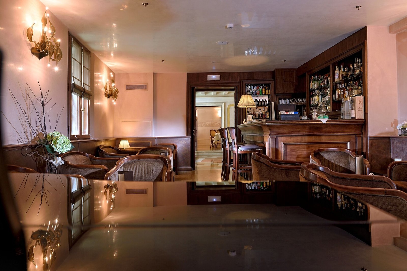 Hotel Ai Reali, eat & drink