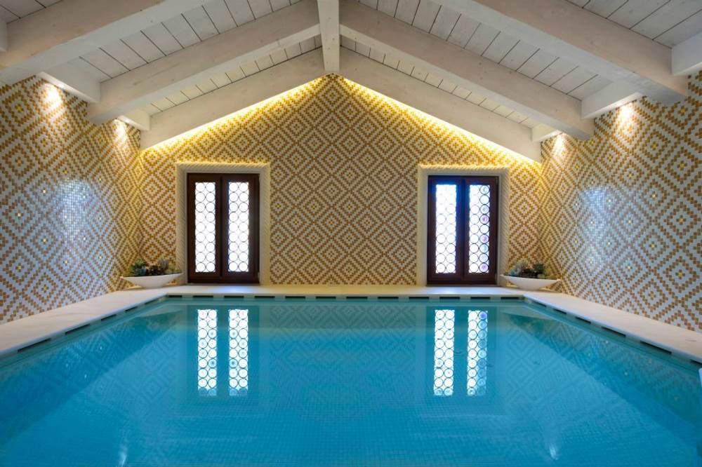 Hotel Ai Reali, wellness