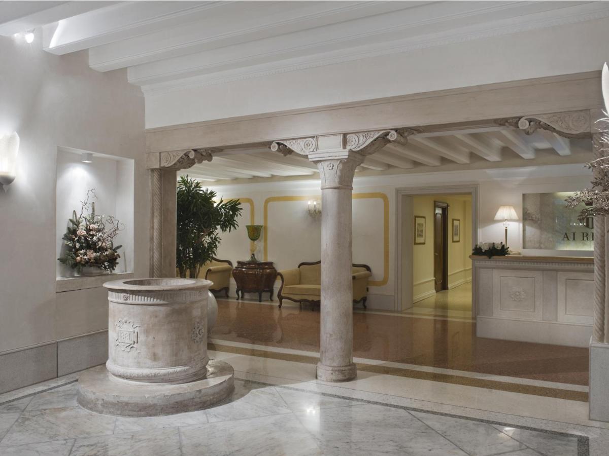 Hotel Ai Reali, vibe