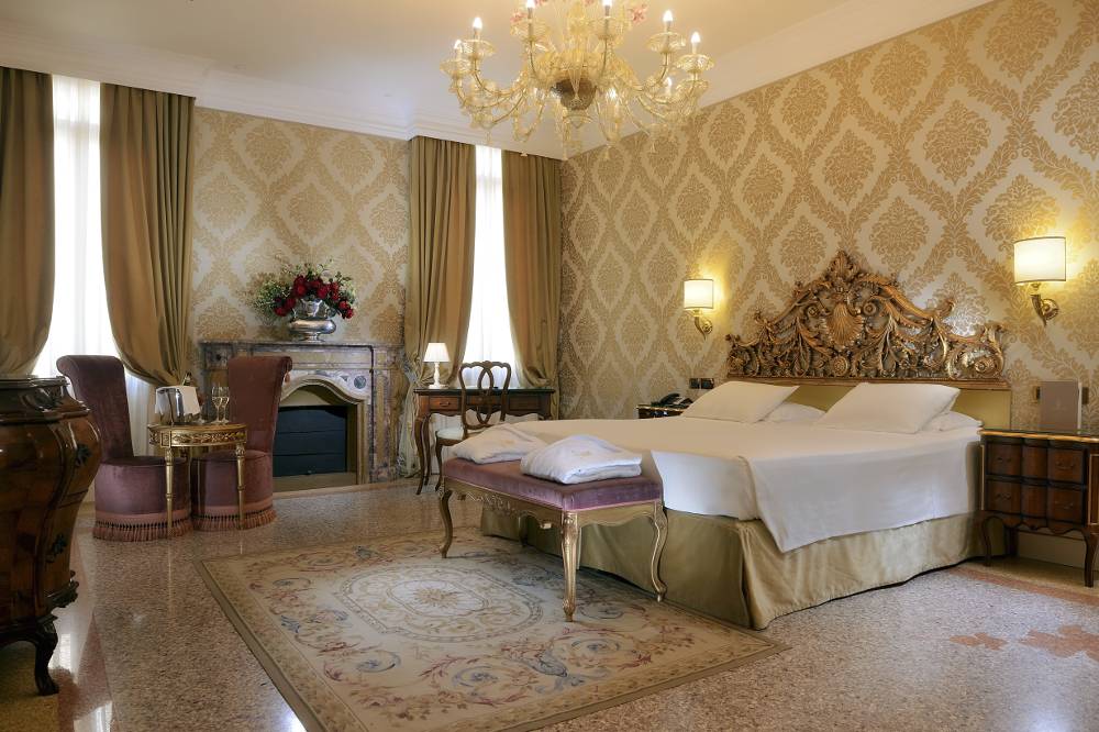 Hotel Ai Reali, rooms