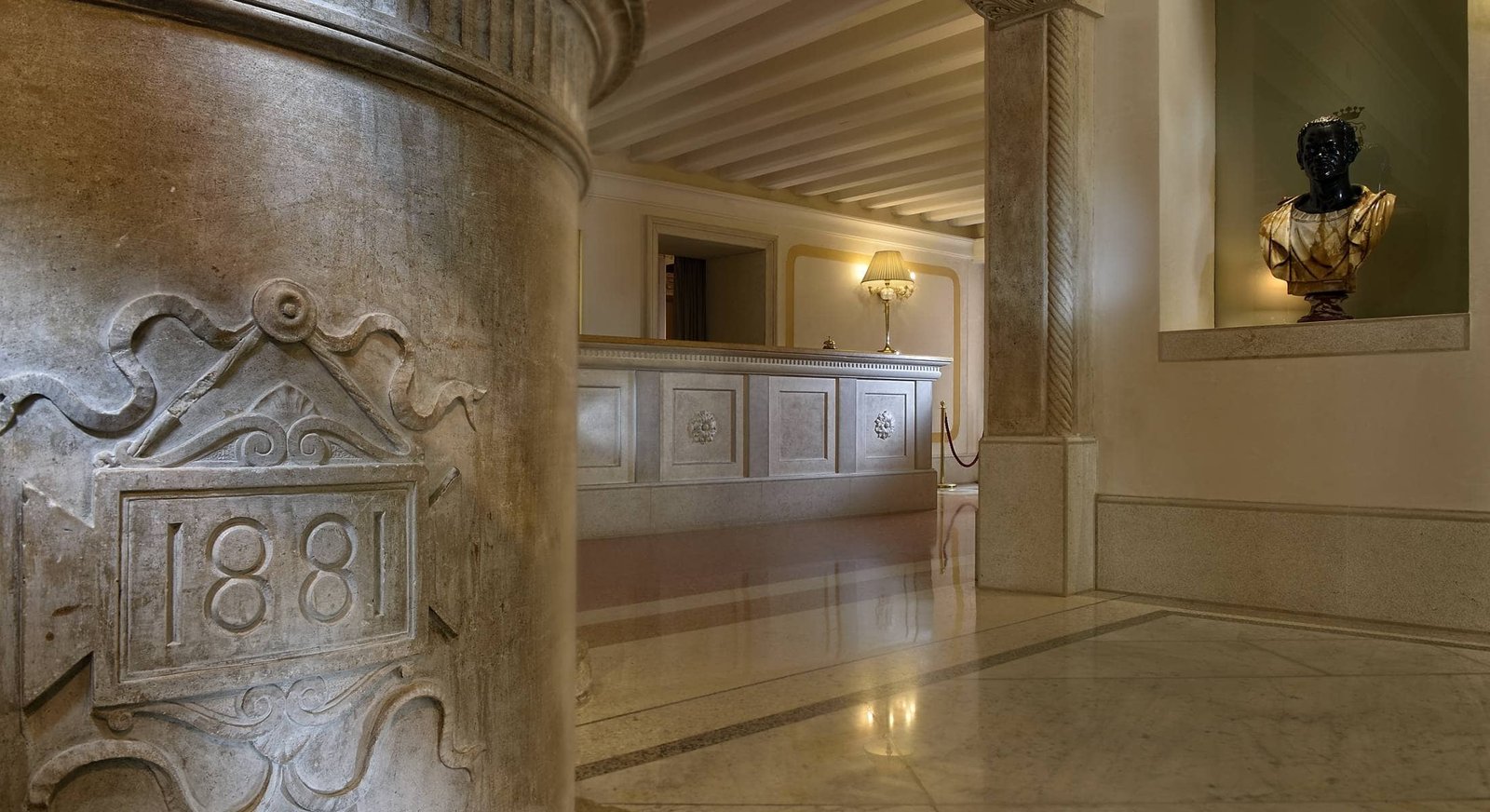 Hotel Ai Reali, vibe