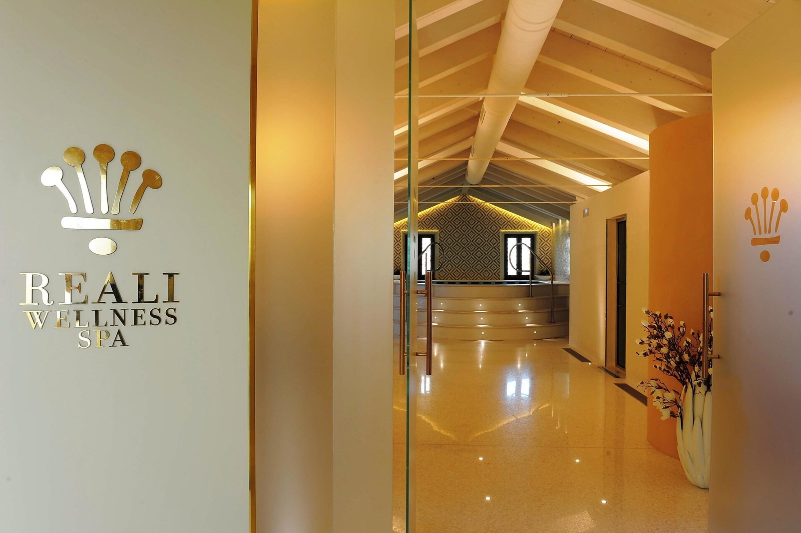 Hotel Ai Reali, wellness