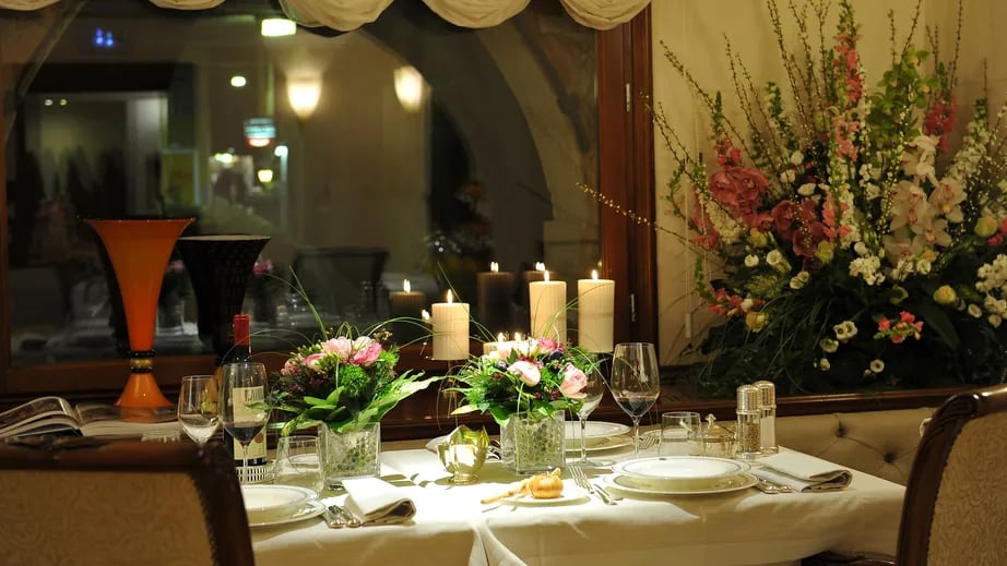 Hotel Ai Reali, eat & drink