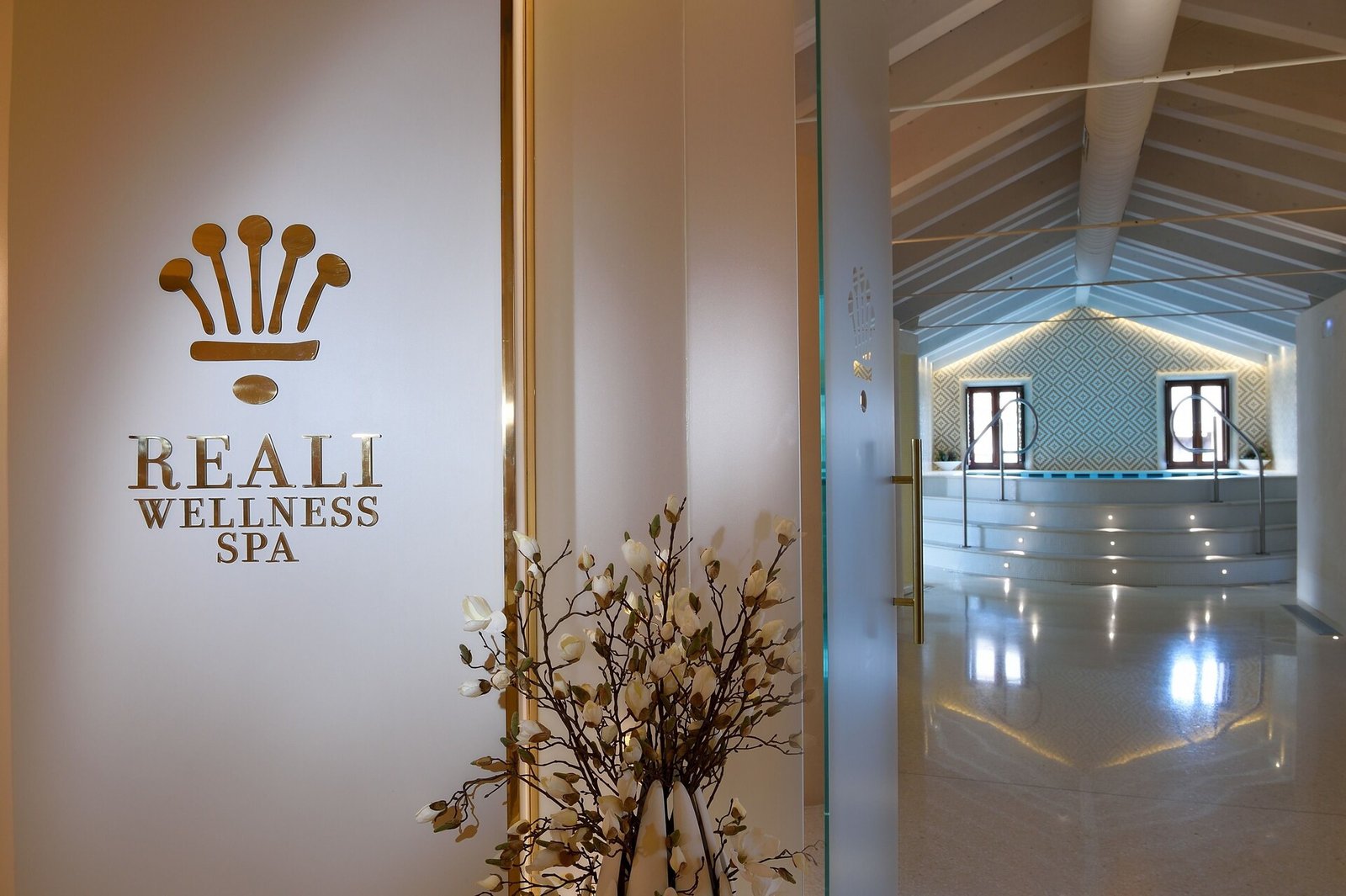 Hotel Ai Reali, wellness