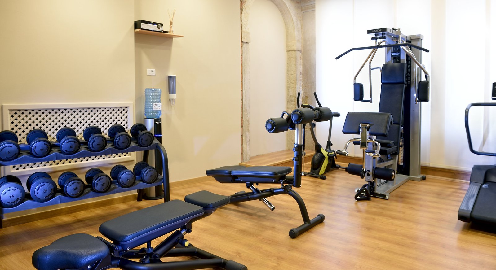 Hotel Ai Reali, wellness