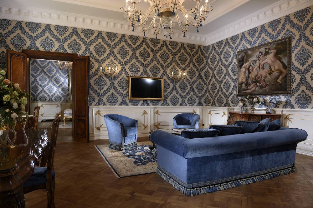 Hotel Ai Reali, rooms
