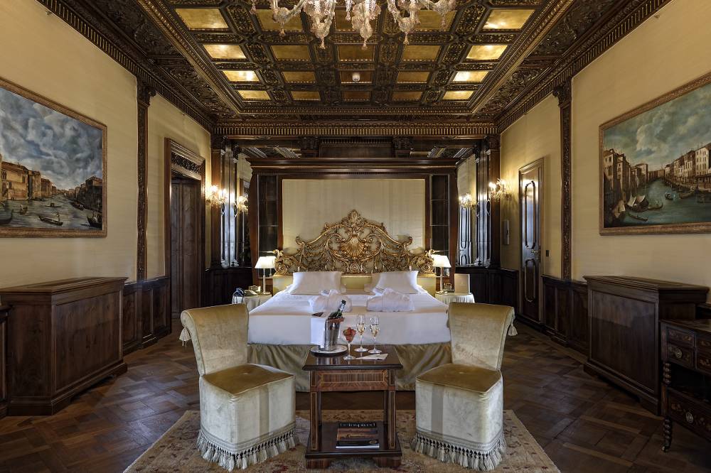 Hotel Ai Reali, rooms