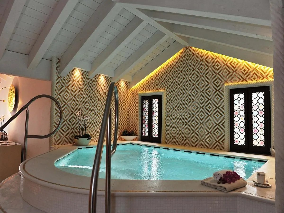 Hotel Ai Reali, wellness