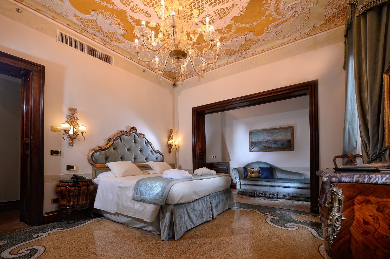 Hotel Ai Reali, rooms