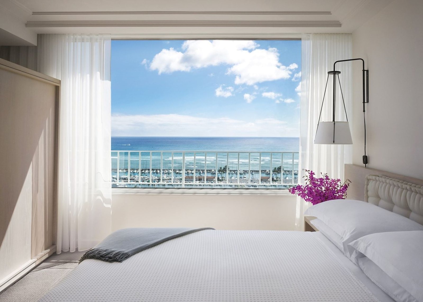The Modern Honolulu — rooms