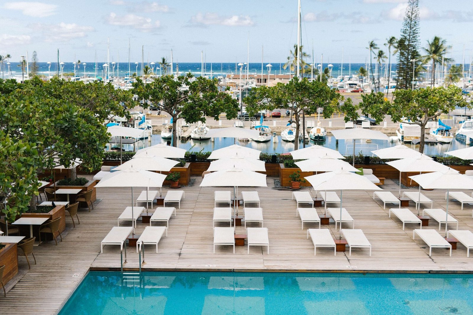The Modern Honolulu — wellness