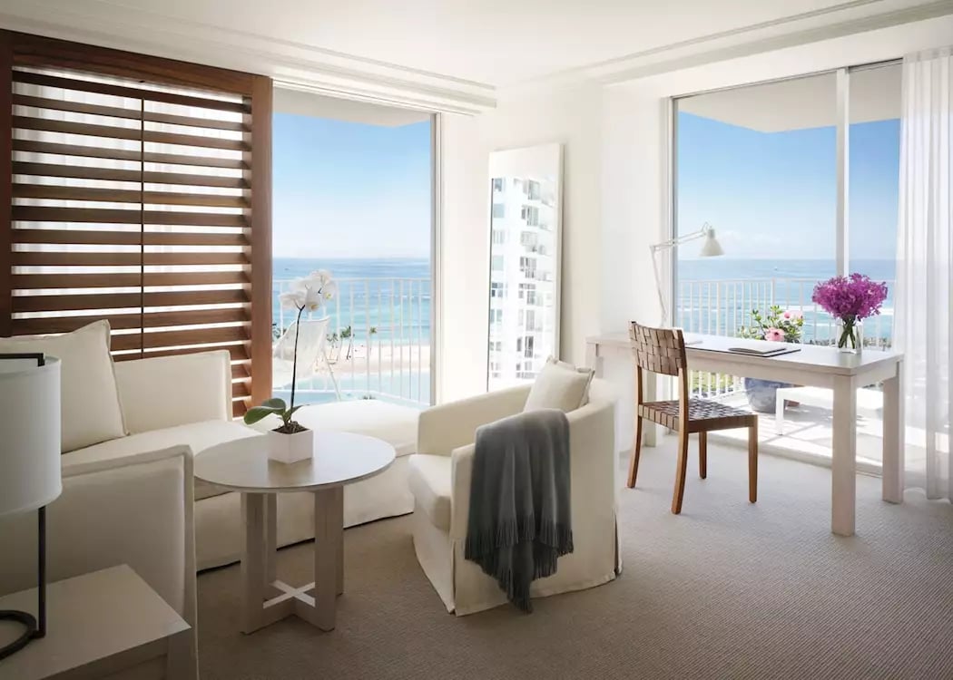 The Modern Honolulu — rooms