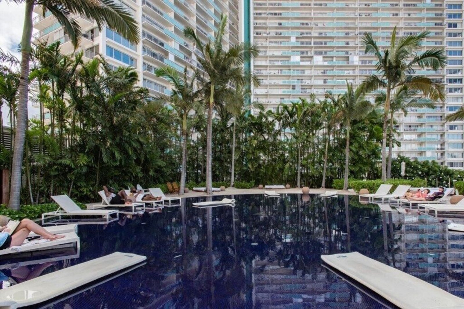 The Modern Honolulu — wellness