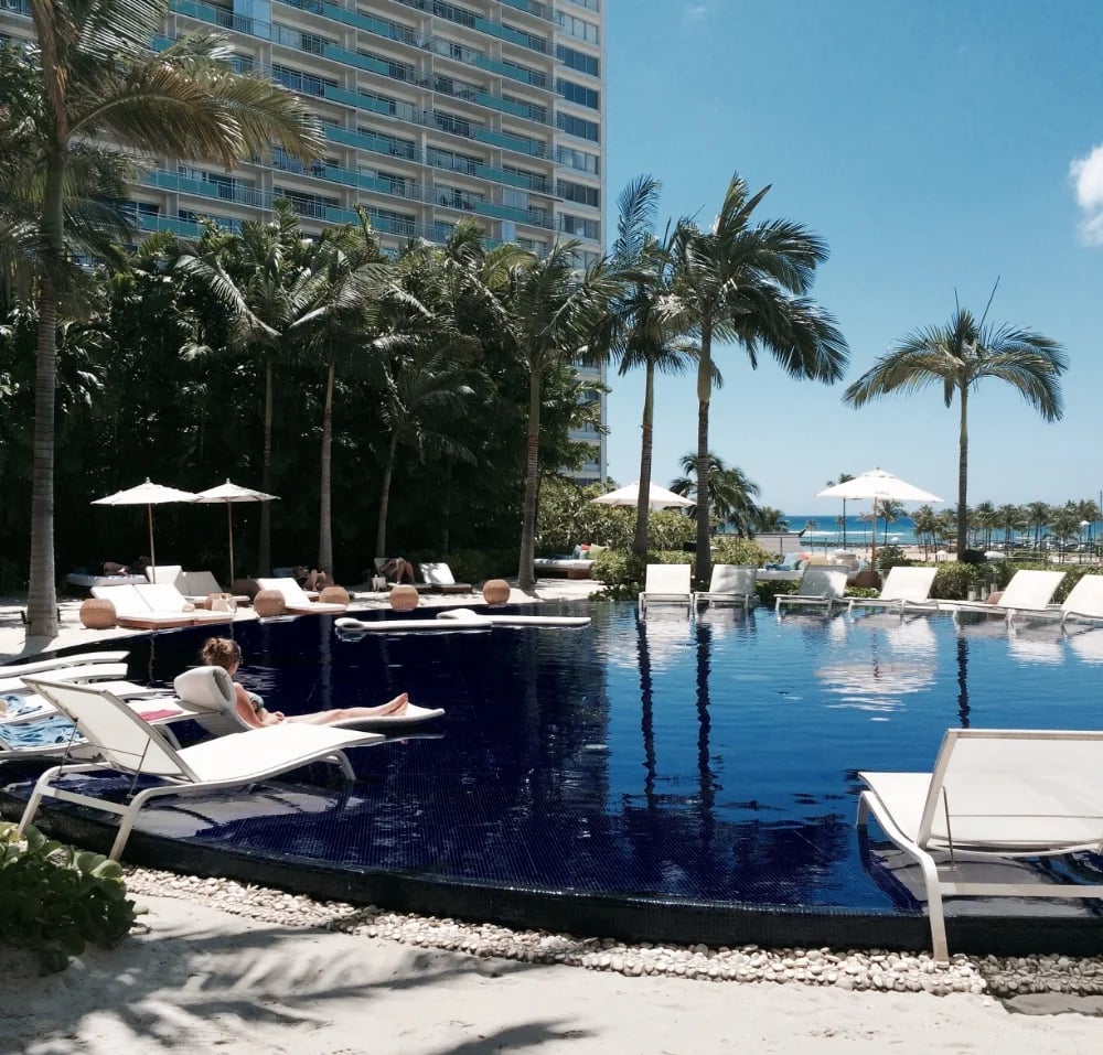The Modern Honolulu