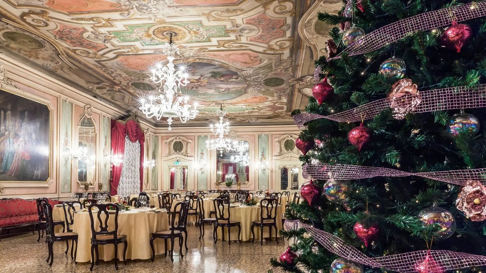 Baglioni hotel luna, eat & drink