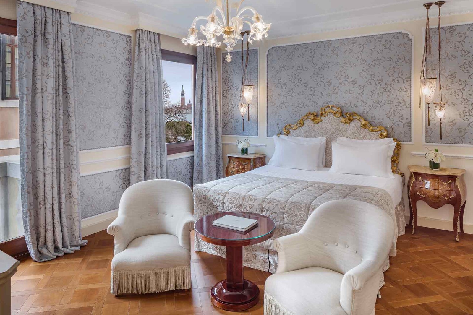Baglioni hotel luna, rooms