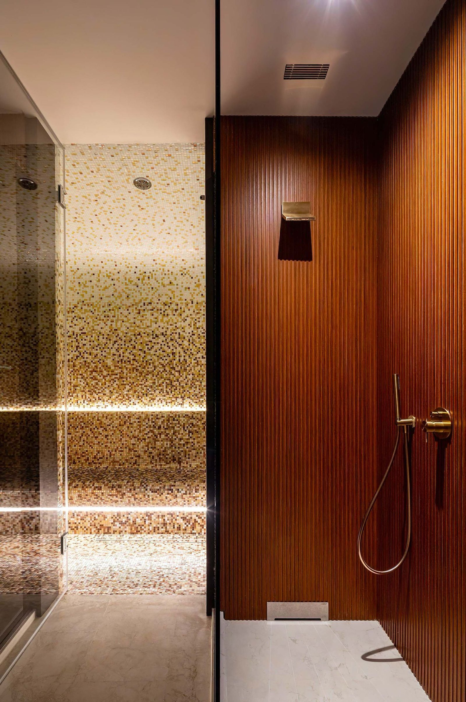 Baglioni hotel luna, wellness