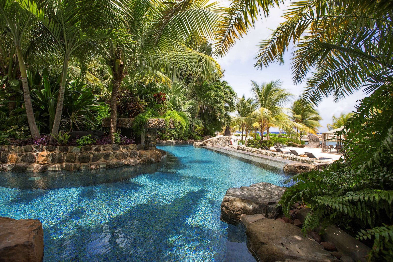 Baoase Luxury Resort, wellness