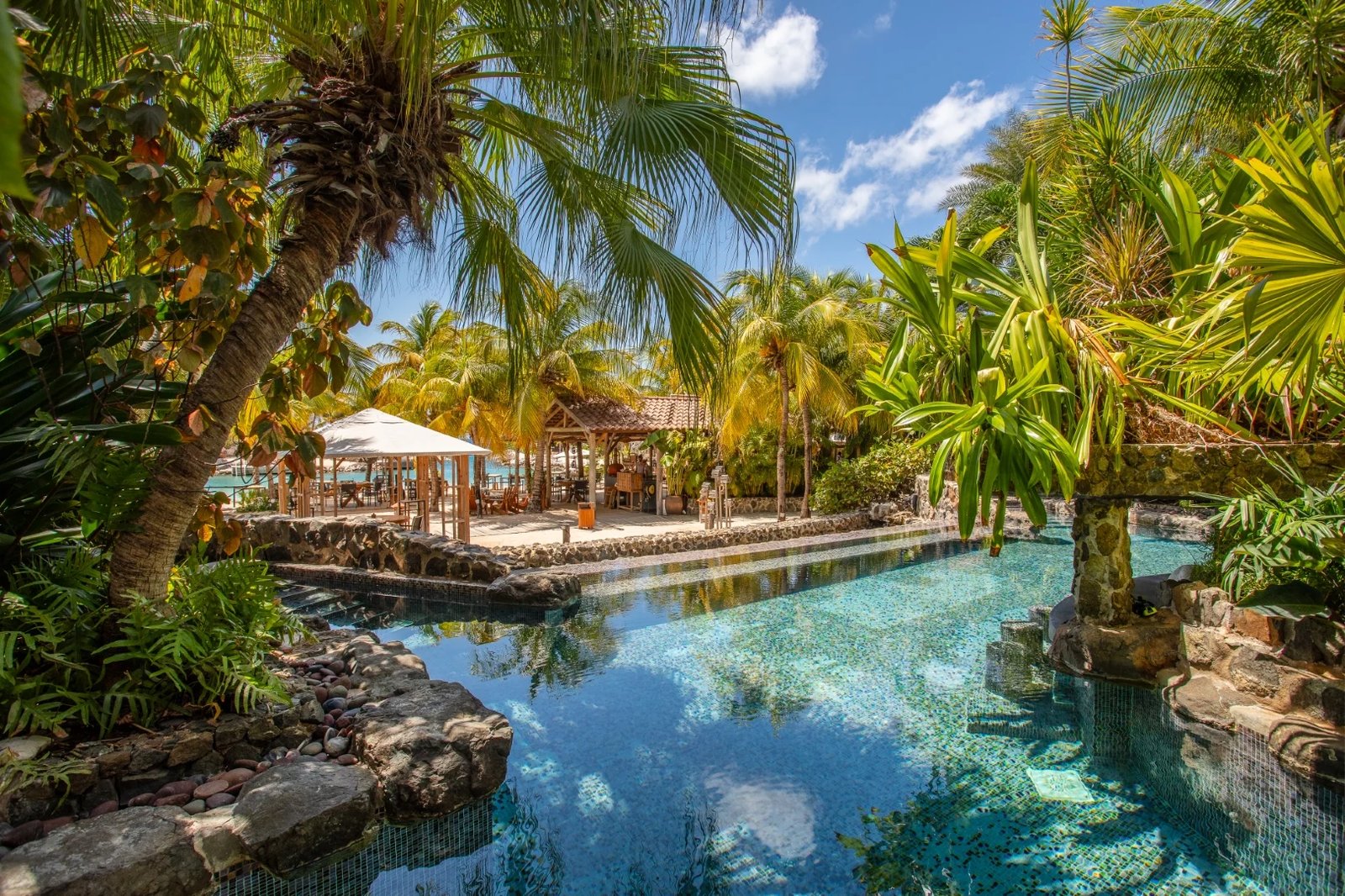 Baoase Luxury Resort, wellness