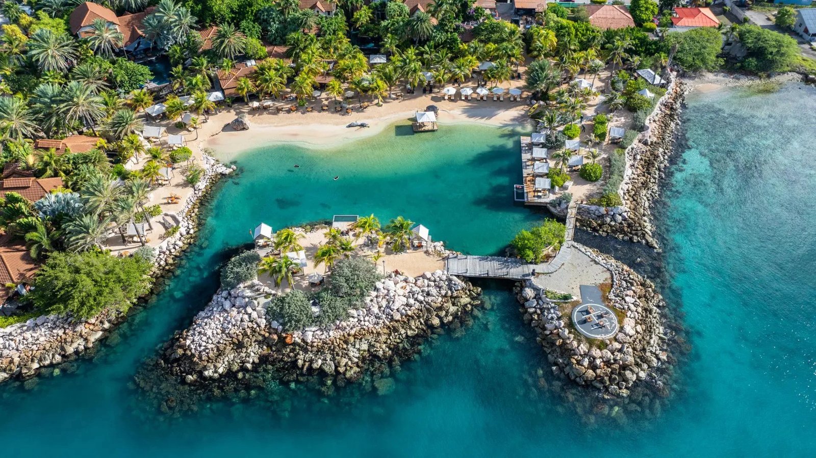 Baoase Luxury Resort, vibe