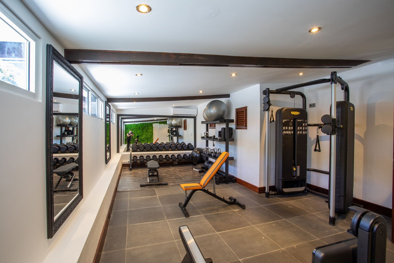 Baoase Luxury Resort, wellness