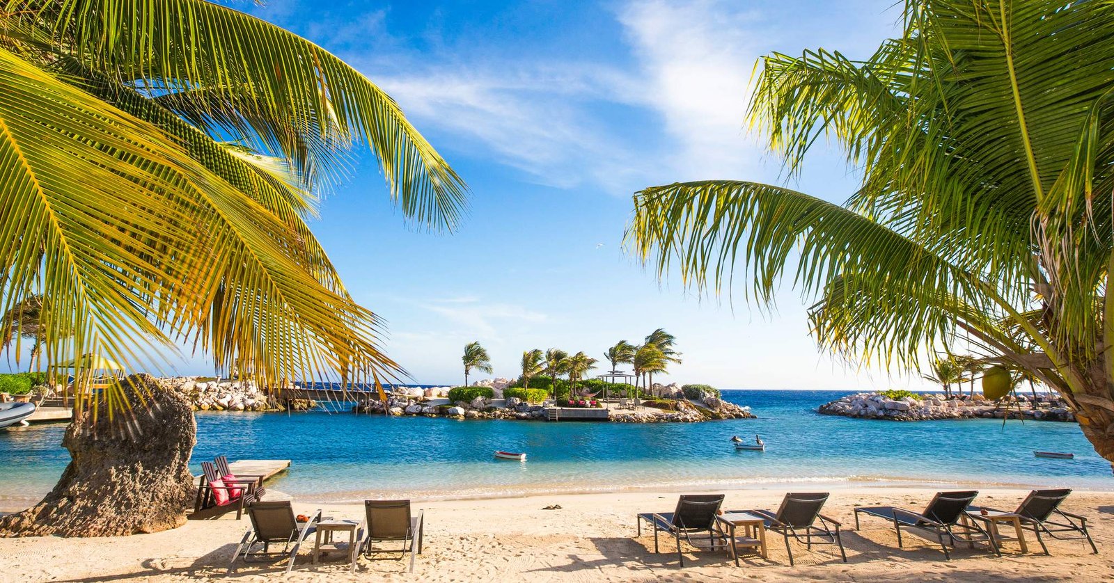Baoase Luxury Resort, vibe