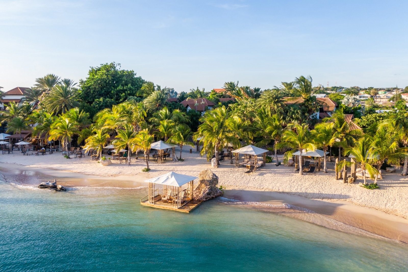 Baoase Luxury Resort, vibe
