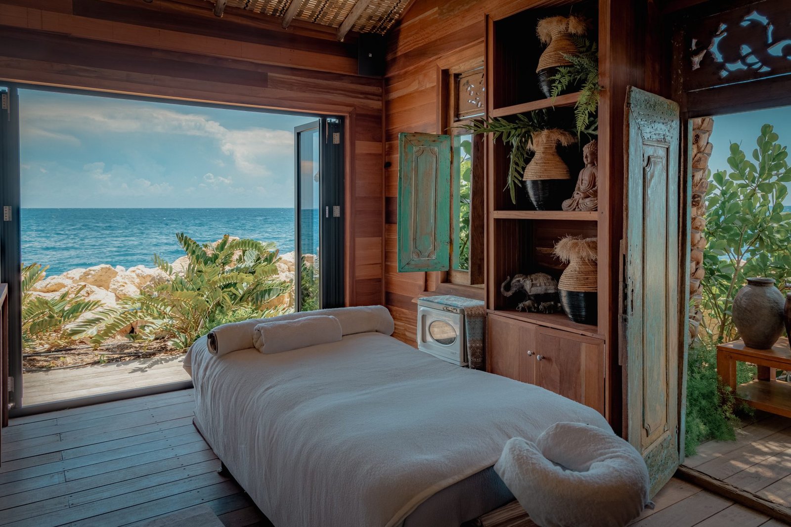 Baoase Luxury Resort, wellness