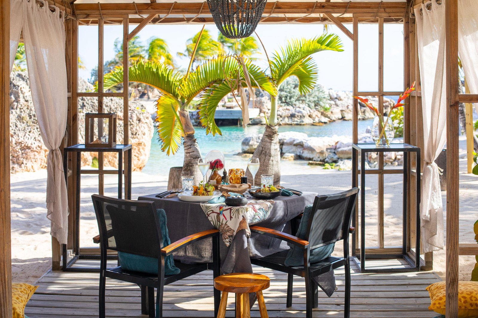 Baoase Luxury Resort, eat & drink