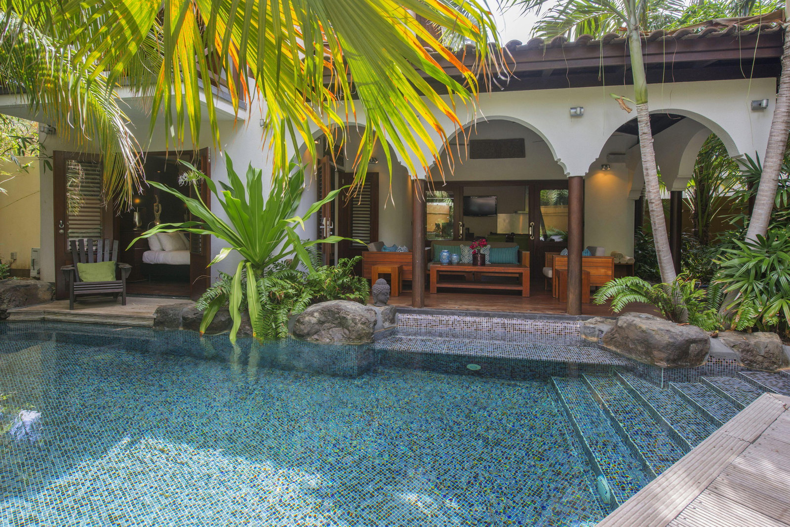 Baoase Luxury Resort, wellness