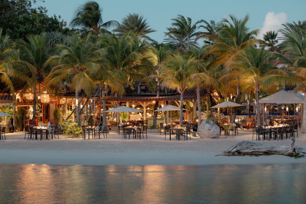 Baoase Luxury Resort, eat & drink