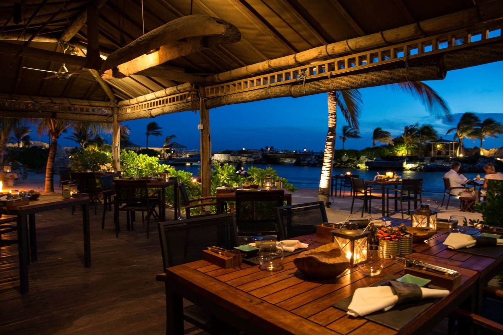 Baoase Luxury Resort, eat & drink