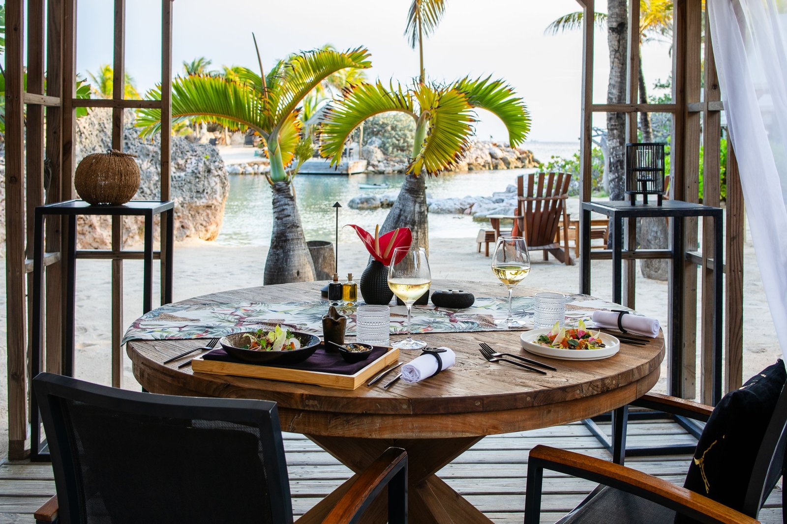 Baoase Luxury Resort, eat & drink