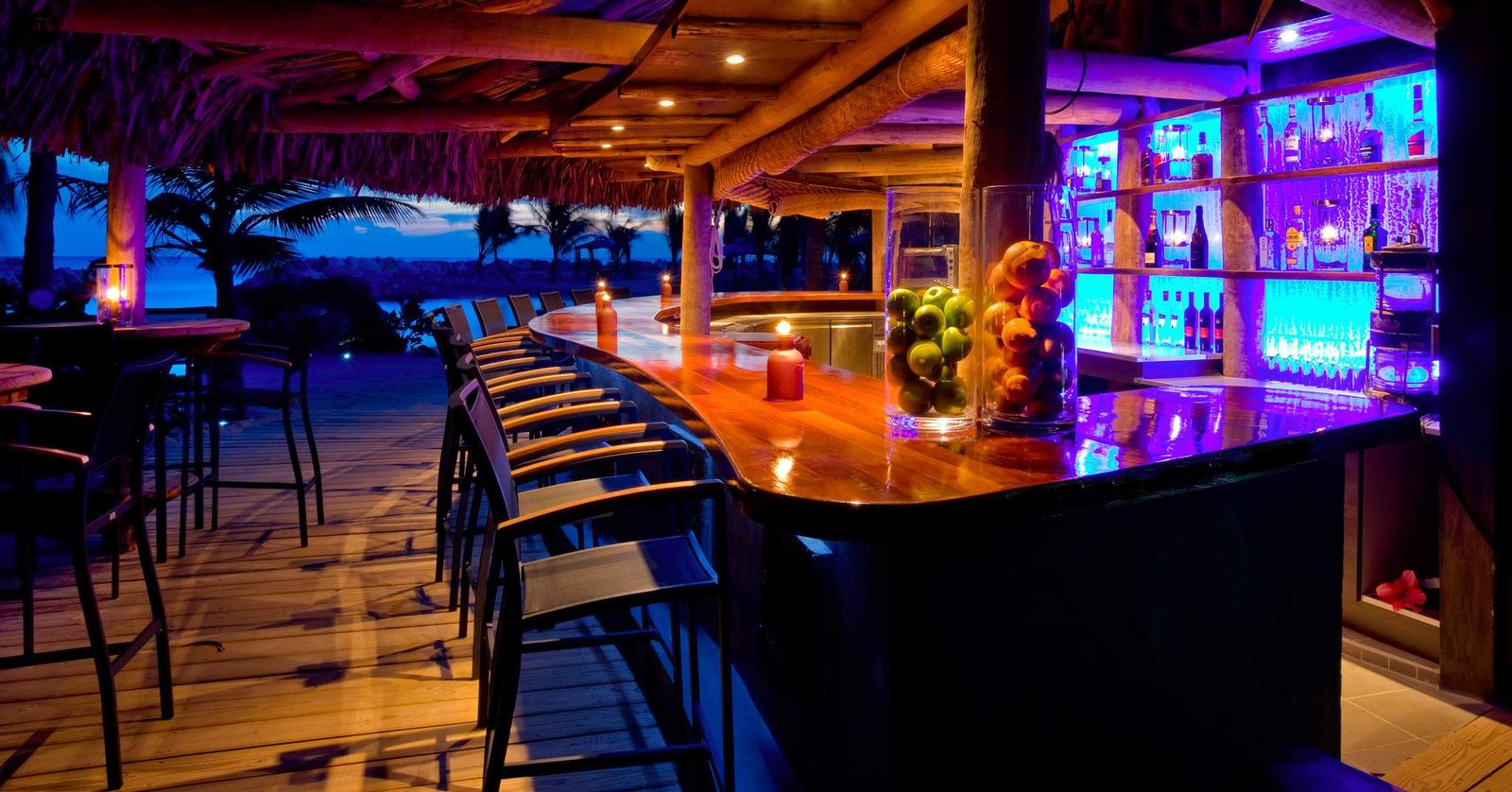 Baoase Luxury Resort, eat & drink