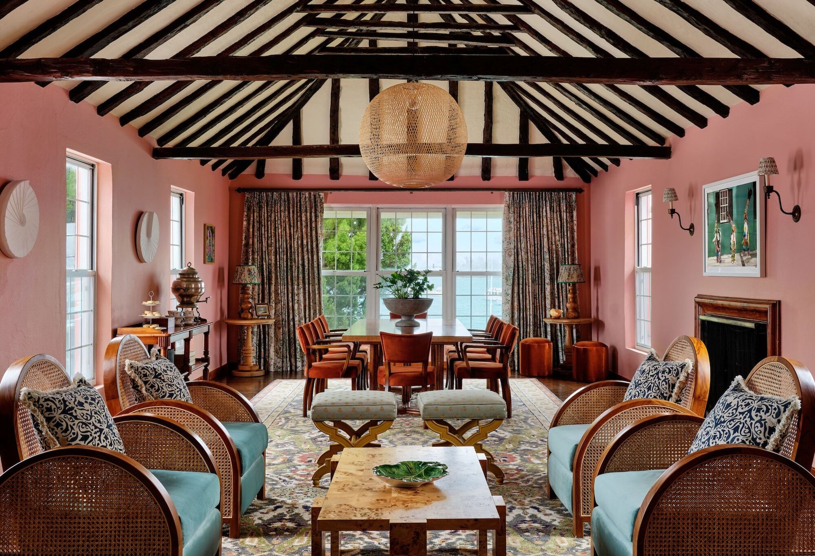 Cambridge Beaches Resort & Spa, eat & drink