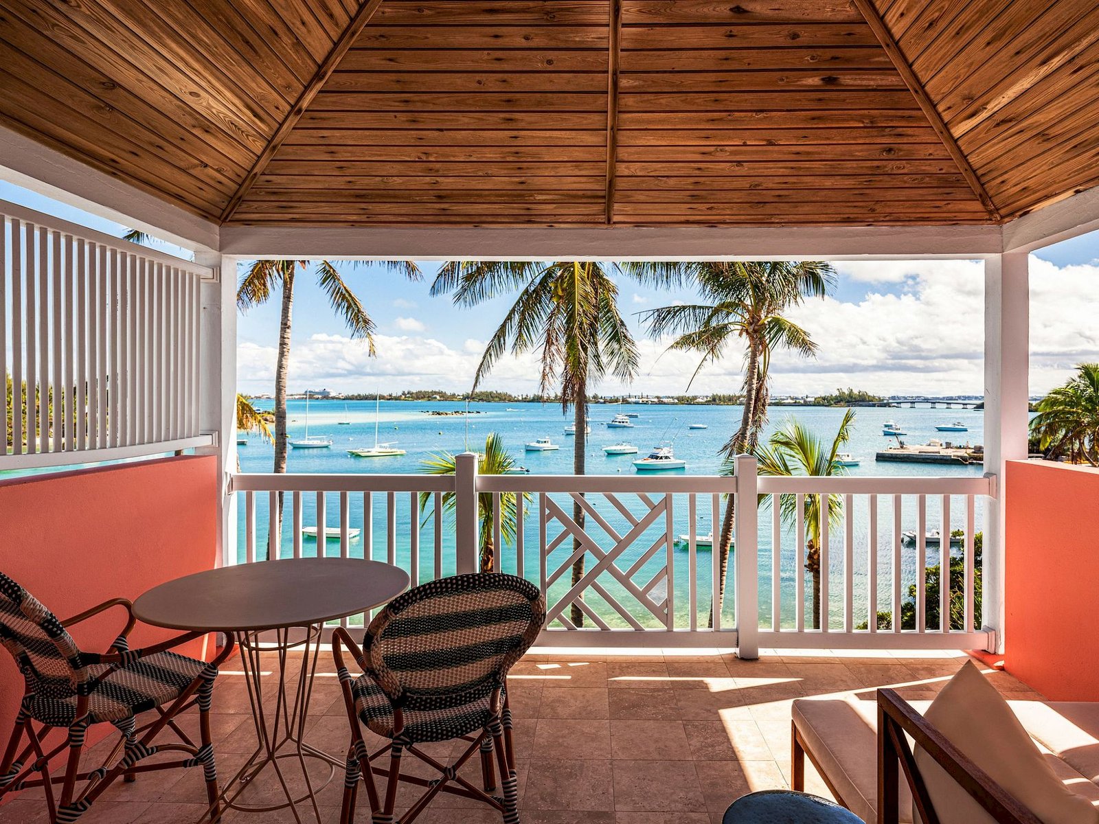 Cambridge Beaches Resort & Spa, rooms