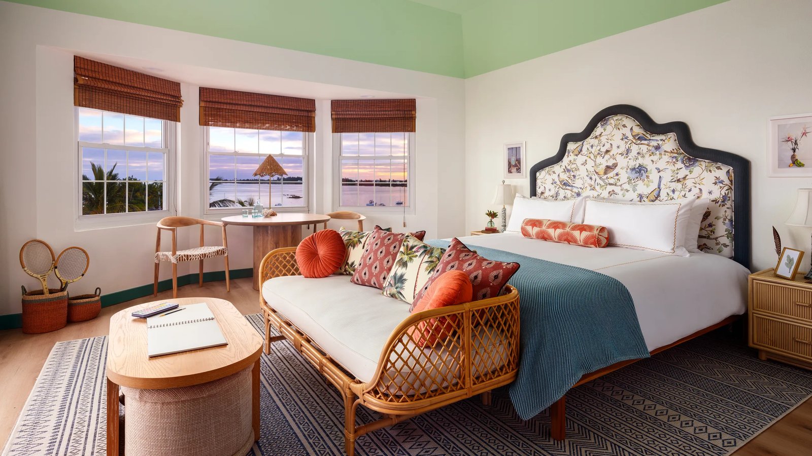 Cambridge Beaches Resort & Spa, rooms