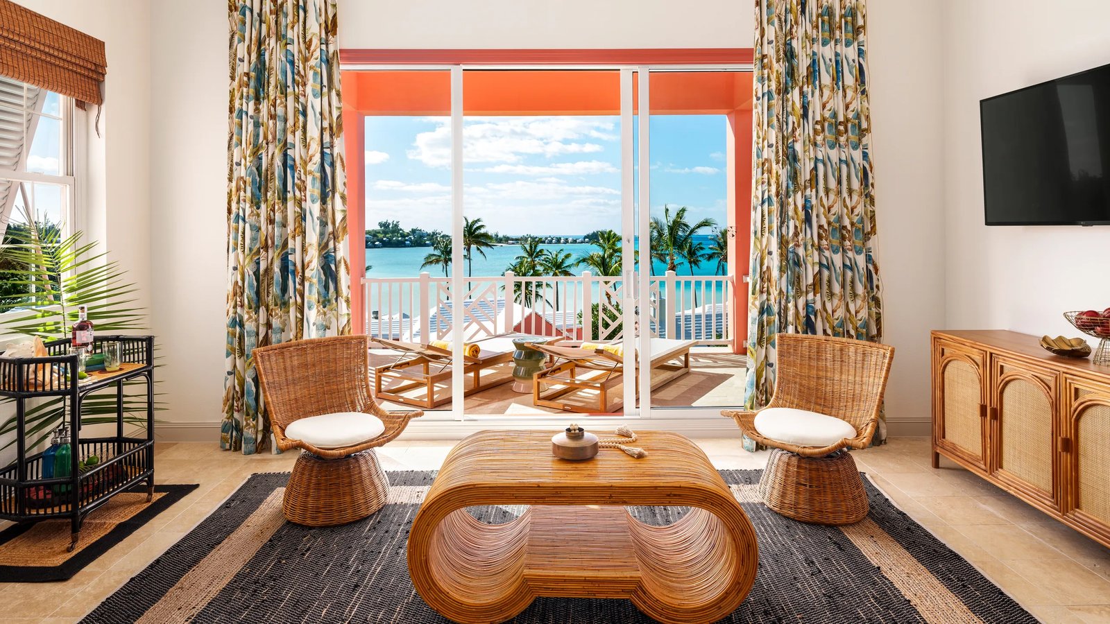 Cambridge Beaches Resort & Spa, rooms