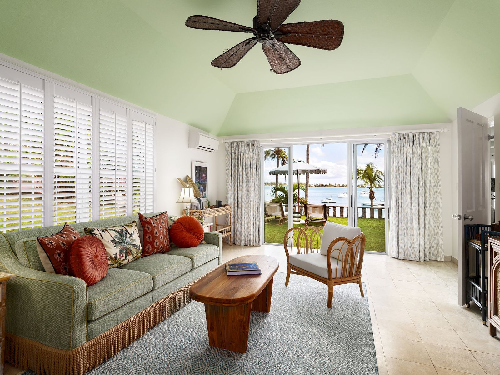 Cambridge Beaches Resort & Spa, rooms