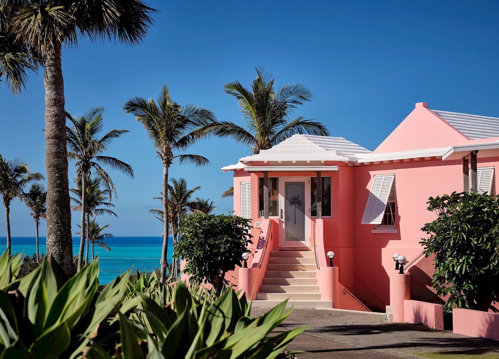 Cambridge Beaches Resort & Spa, backstory