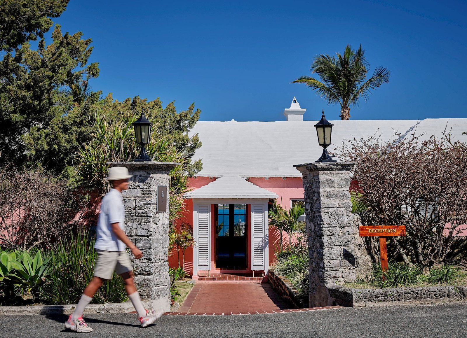 Cambridge Beaches Resort & Spa, backstory