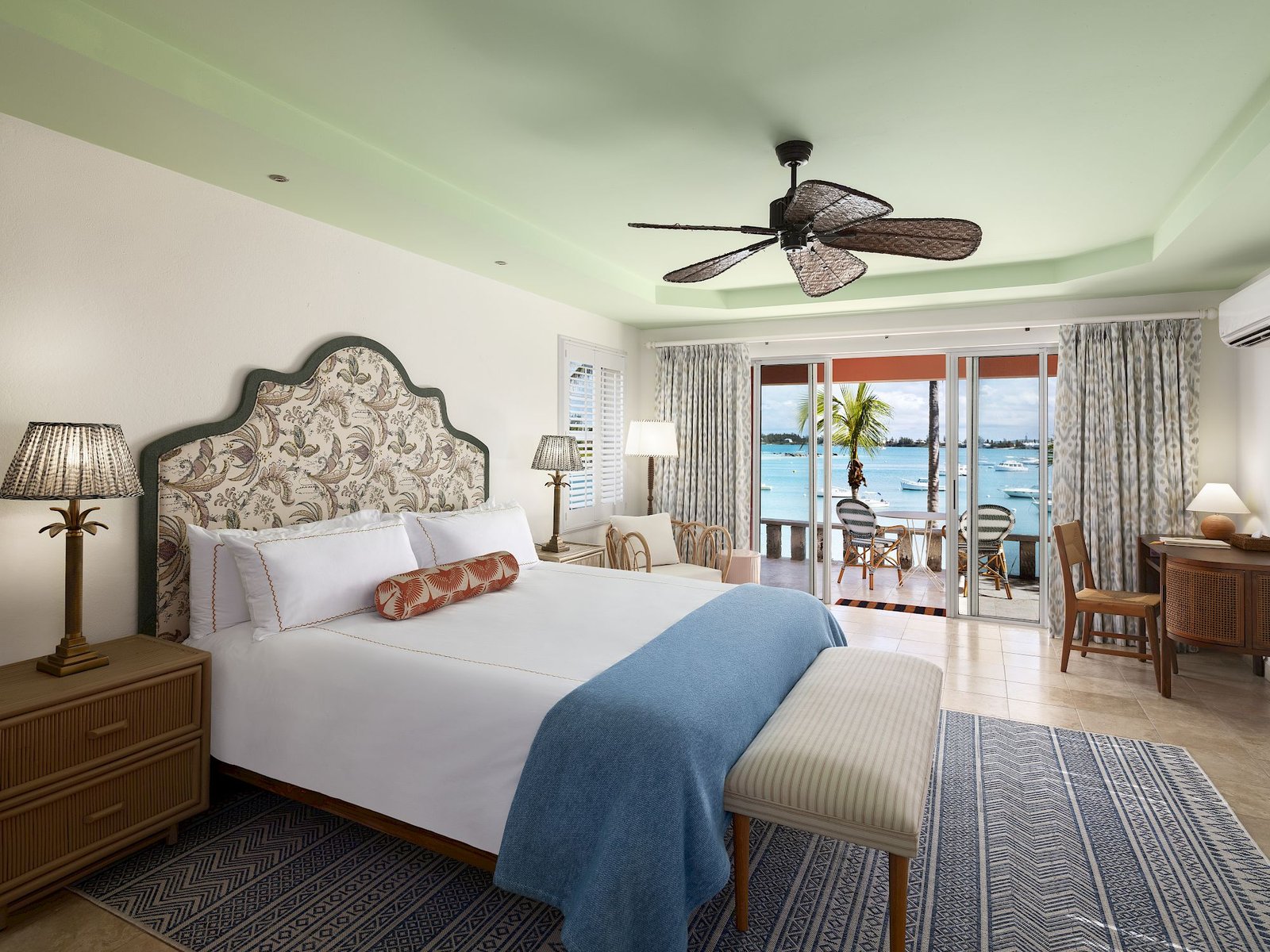 Cambridge Beaches Resort & Spa, rooms
