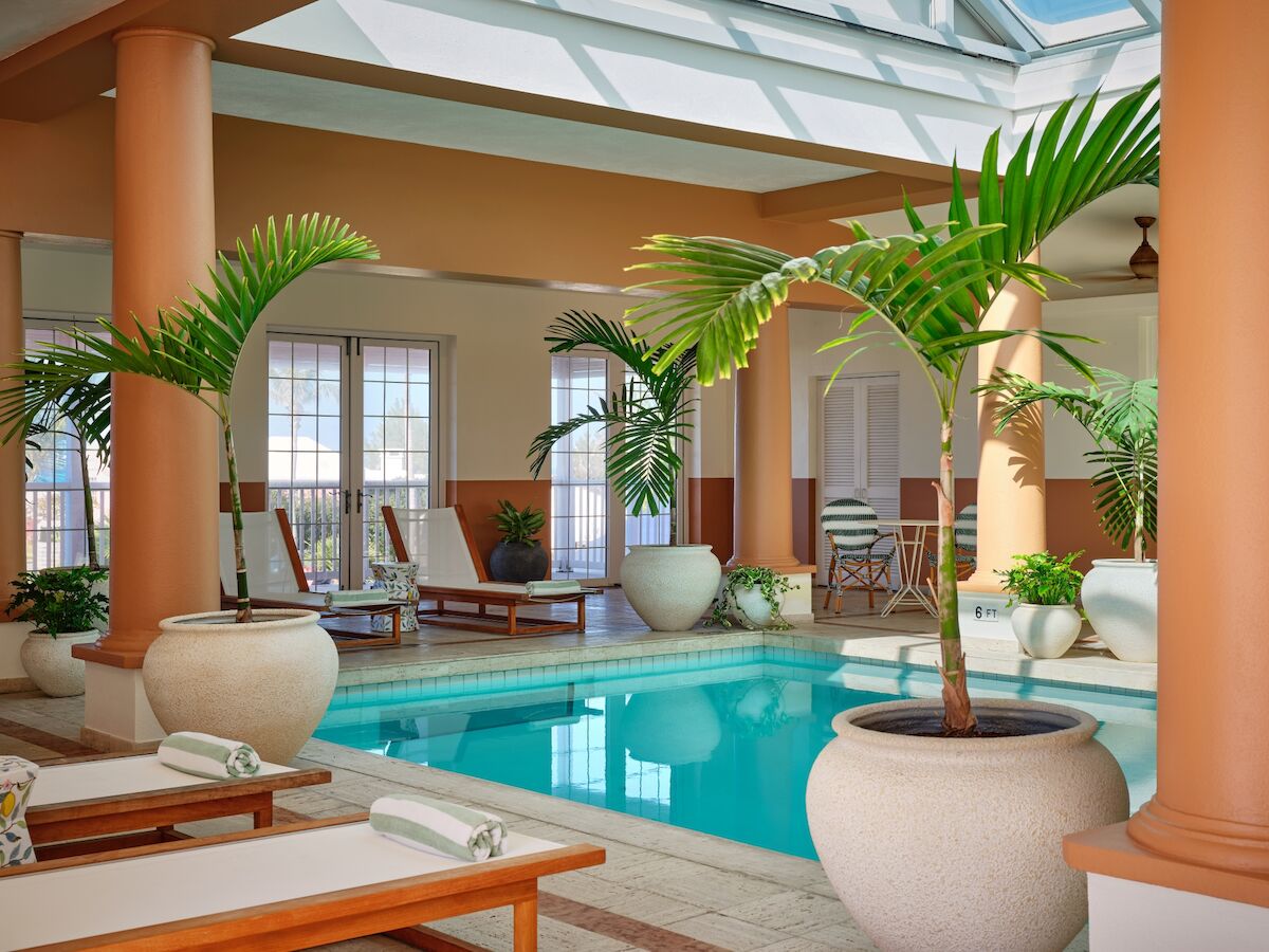 Cambridge Beaches Resort & Spa, wellness