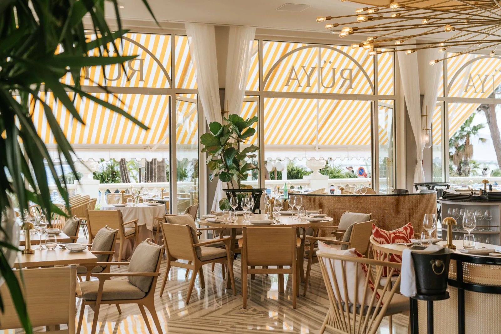 Regent Carlton Cannes, rüya